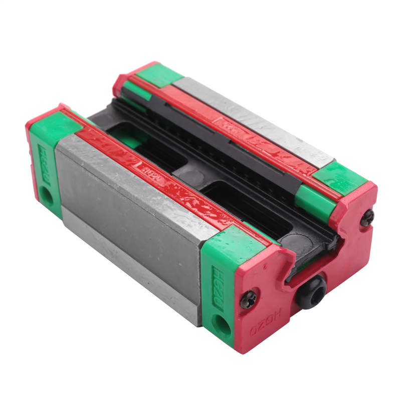 Steel HGH20CA 20Mm Linear Rail Guide Block for CNC Machine Parts