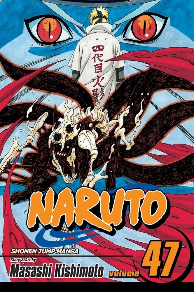 Naruto 47: The Seal Destroyed: Volume 47 Paperback