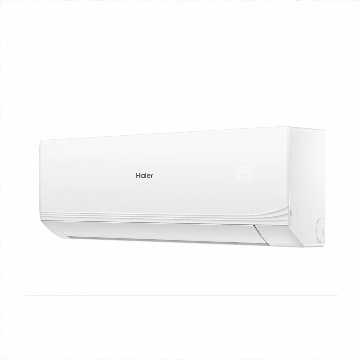 Haier 1 Ton AquaCool Non-Inverter AC [HSU-12TurboAqua:(FIX)(Pro)]. 