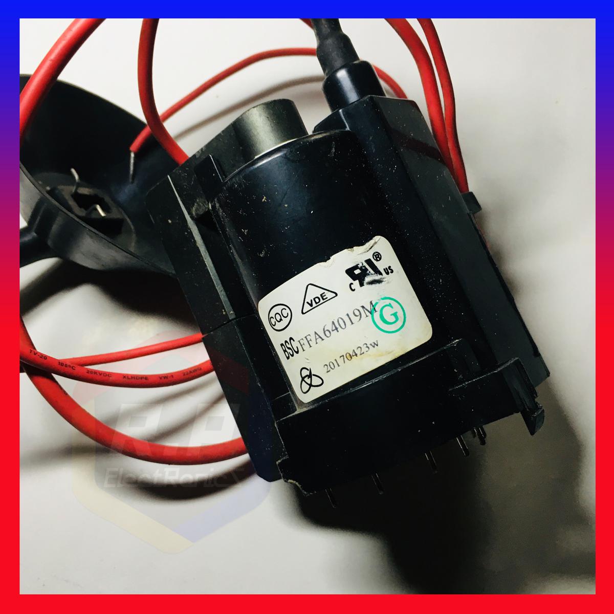 FFA64019M FLYBACK TRANSFORMER FOR TV MONITOR
