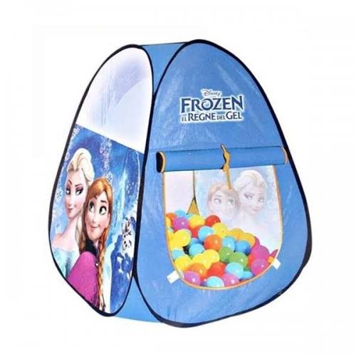 Tent with 2024 balls for babies