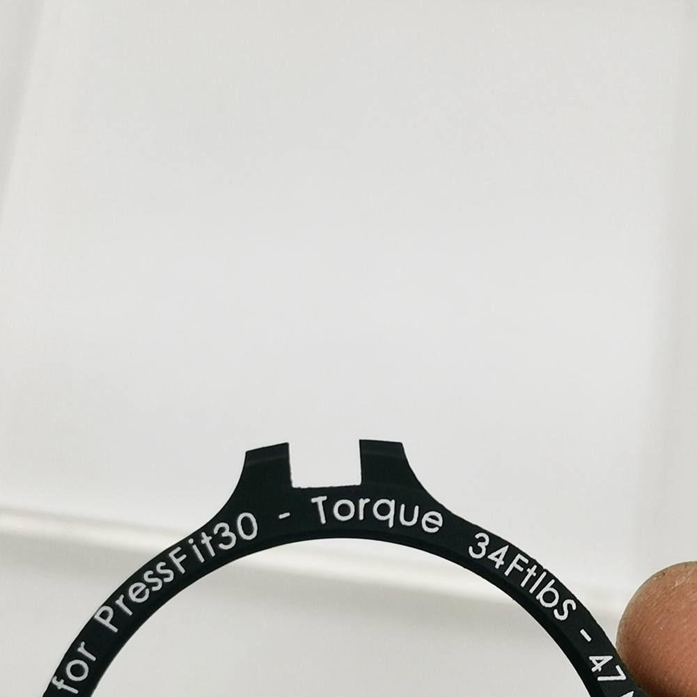 Lock Ring for Cannondale Hollowgram Spider Lockring KP021/, SuperSix Evo 2 - Bicycle Accessories. 