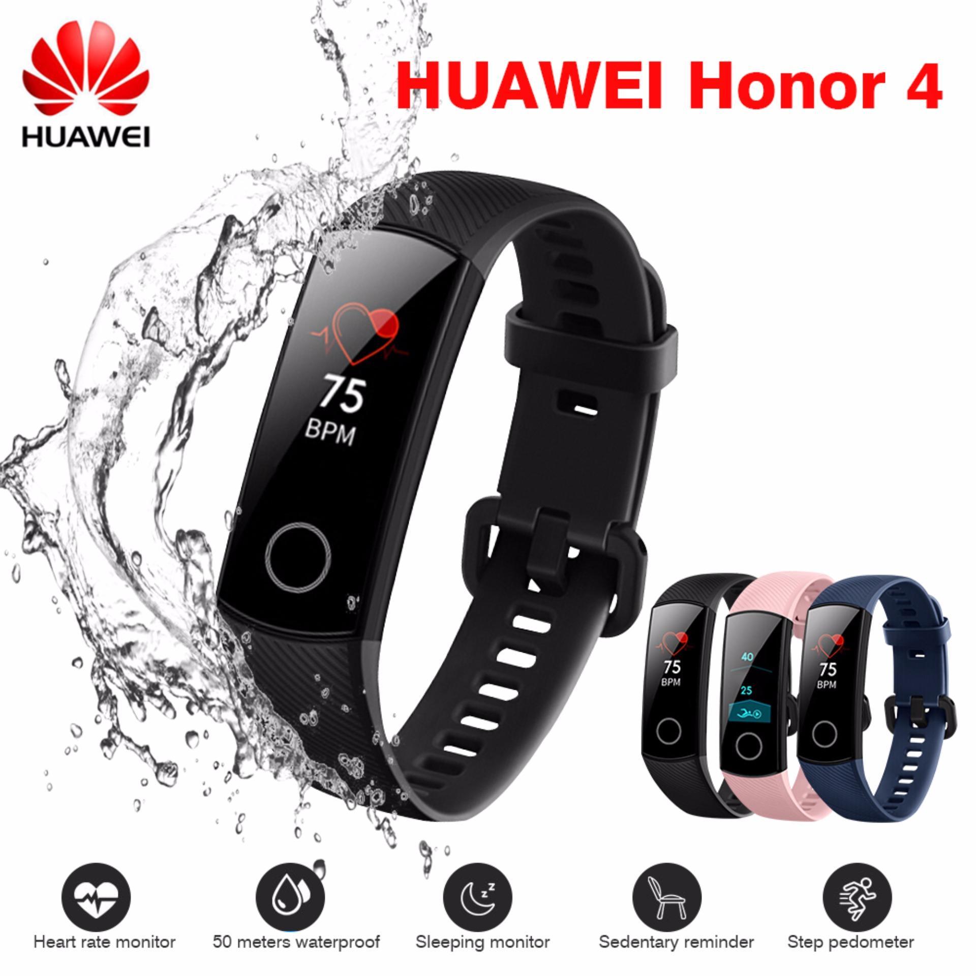 Huawei Honor Band 4 Price In Bangladesh 2021 - Buy Online - Daraz.com.bd