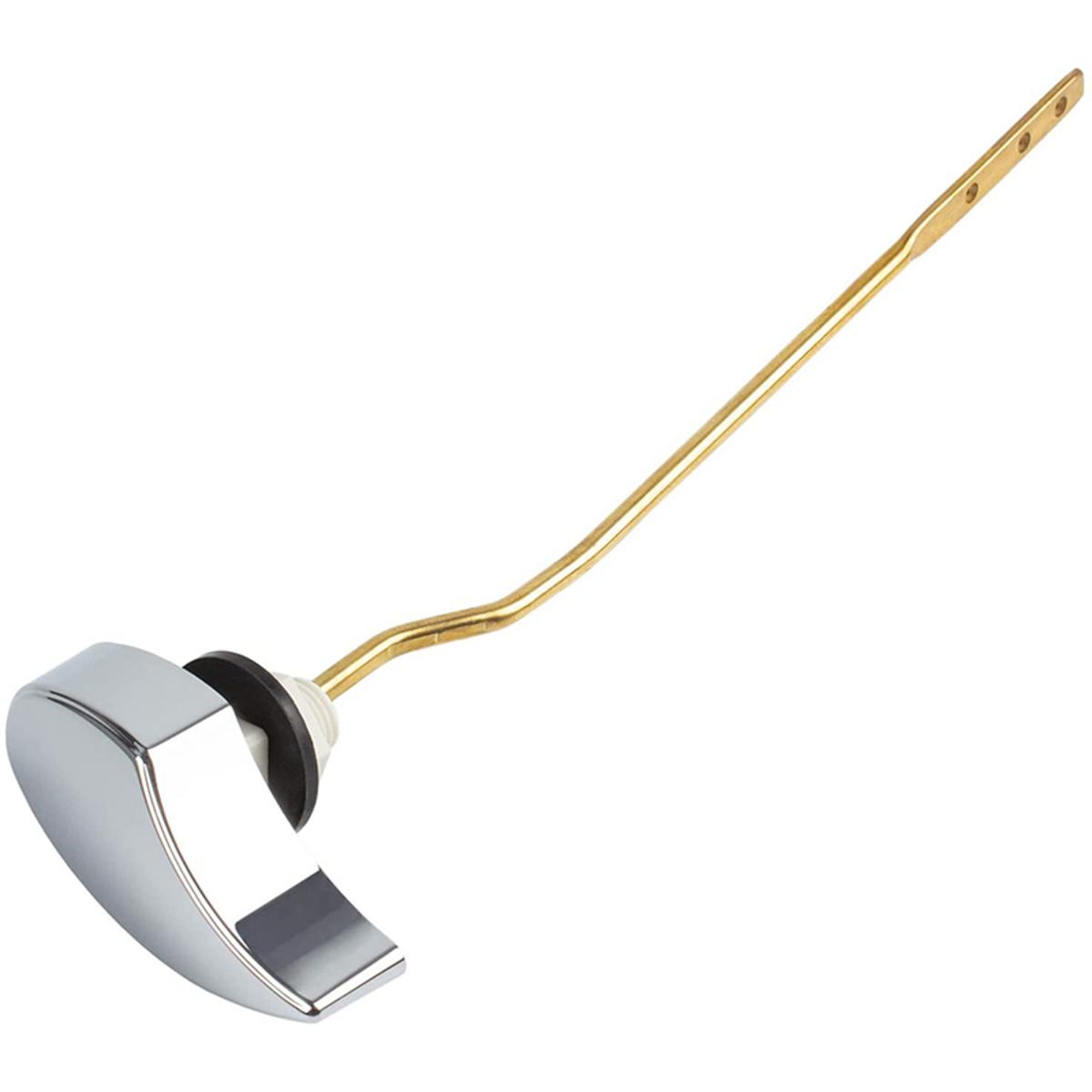 JAERBEE Toilet Tank Flush Lever Replacement for Toto THU068CP Trip Lever for St743S, St454E,Molidan Side Mount Toilet Tank Lever