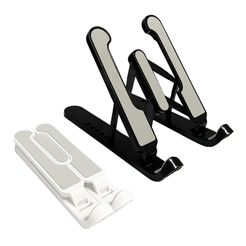 Portable Adjustable Notebook Tablet Holder Phone Stand Encounter. 