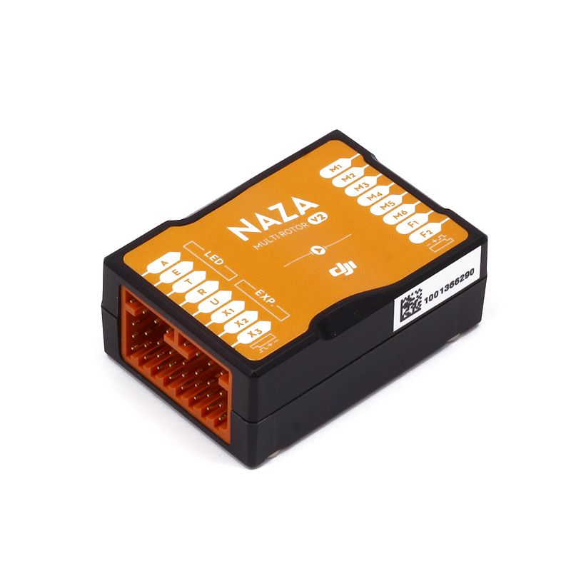 DJI Naza M V2 Flight Controller With G-P-S Combo KIT for RC (Pre-Order). 