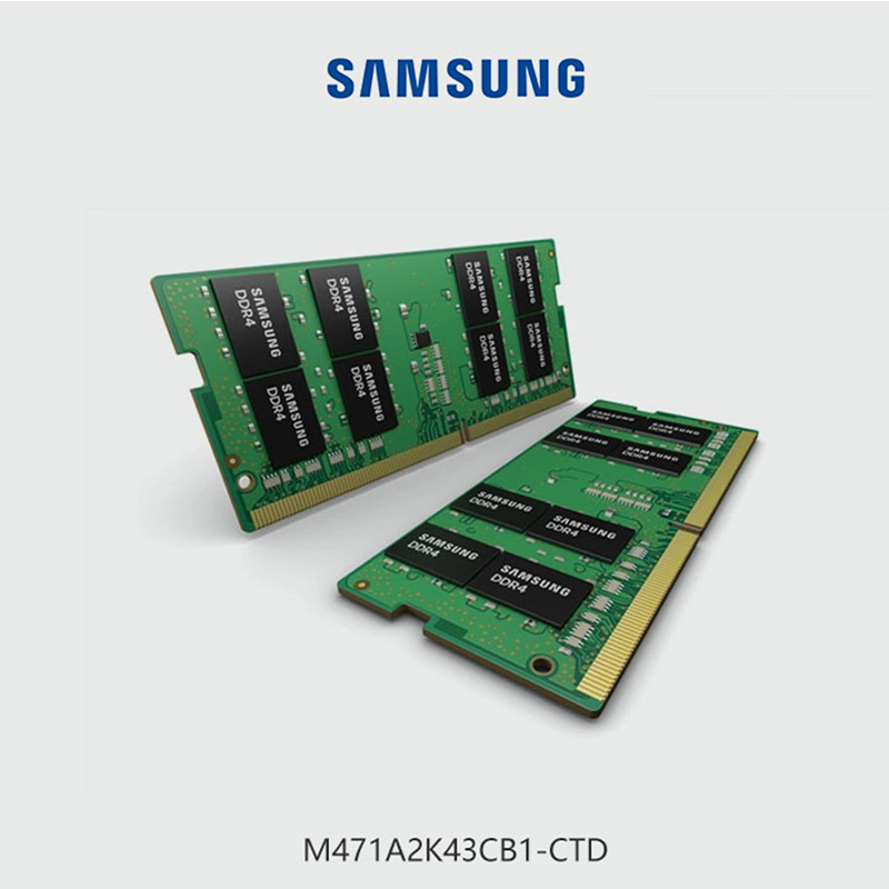 Samsung DDR4 4GB 8GB 16GB 32GB 64GB 2400mhz 2133 2666mhz 3200mhz Sodimm Notebook High Performance Laptop Memory. 