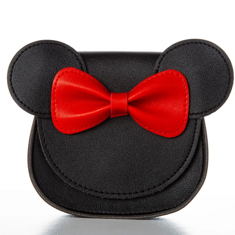 Girls Crossbody Bag  Baby girl mini cute purses Shoulder Bag Bowknot penny  Purse for Kids Toddler purses from china. 