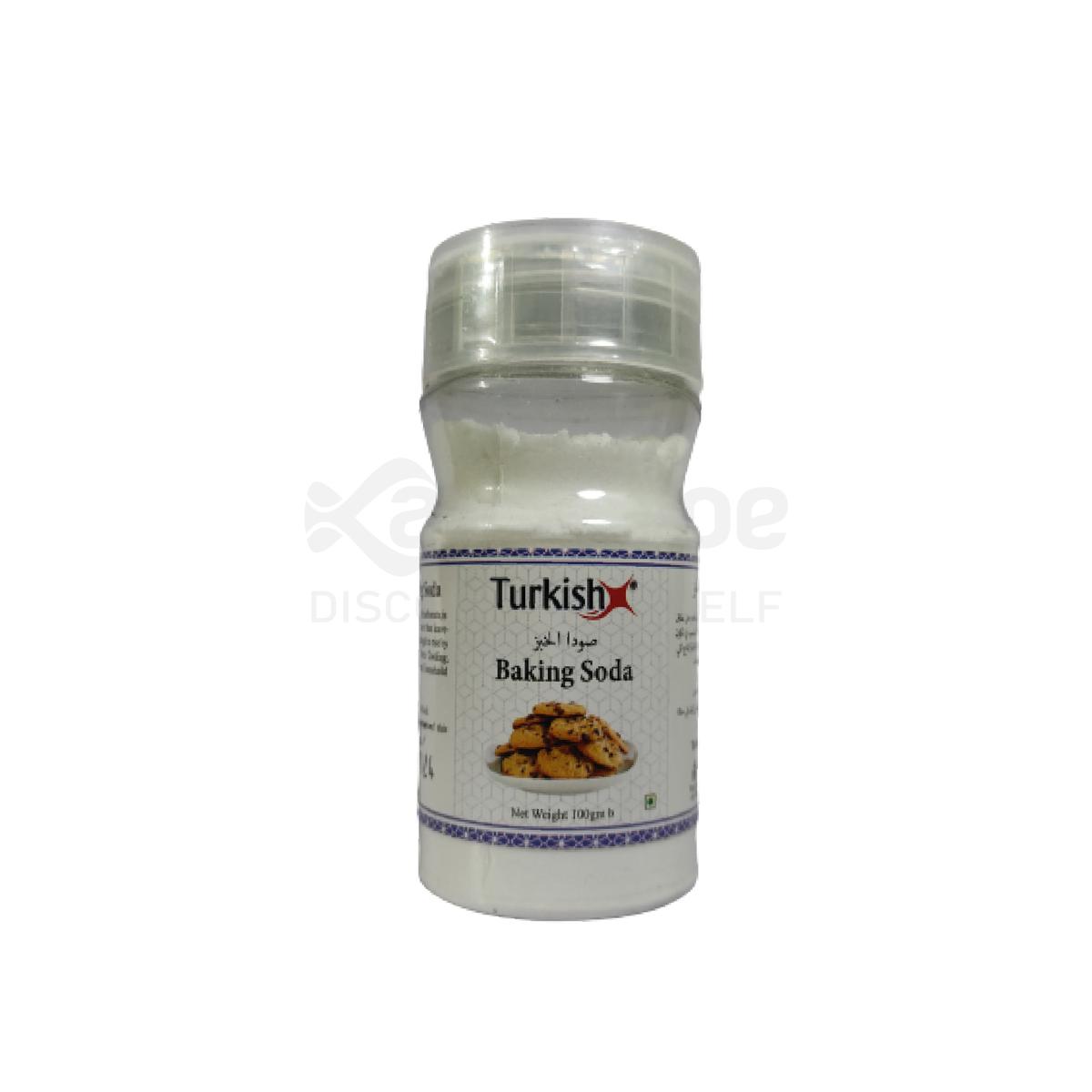 Turkish Baking Soda 100gm | Best Quality Baking Soda