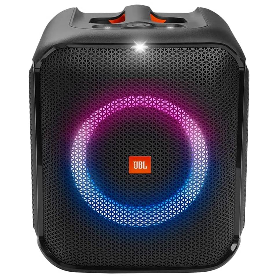 JBL PartyBox Encore Essential Bluetooth Portable Party Speaker. 