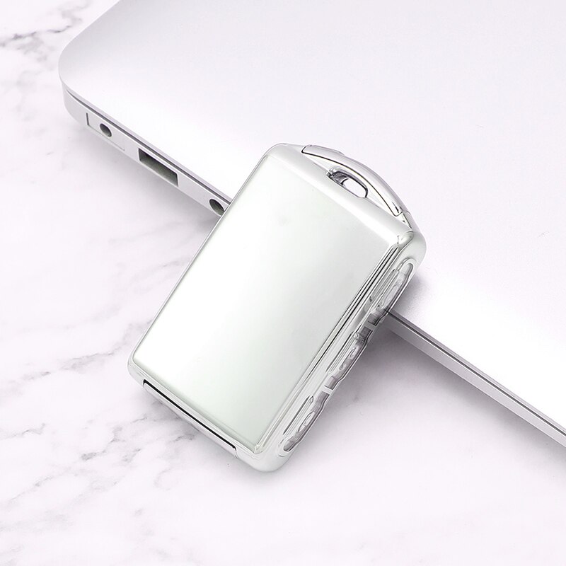 【Mary DAI Store】Xc40 Soft Key Cover for Volvo XC60 XC90 V90 2021 T5 T6 2021 2021 T8 Shell Case Key Holder. 