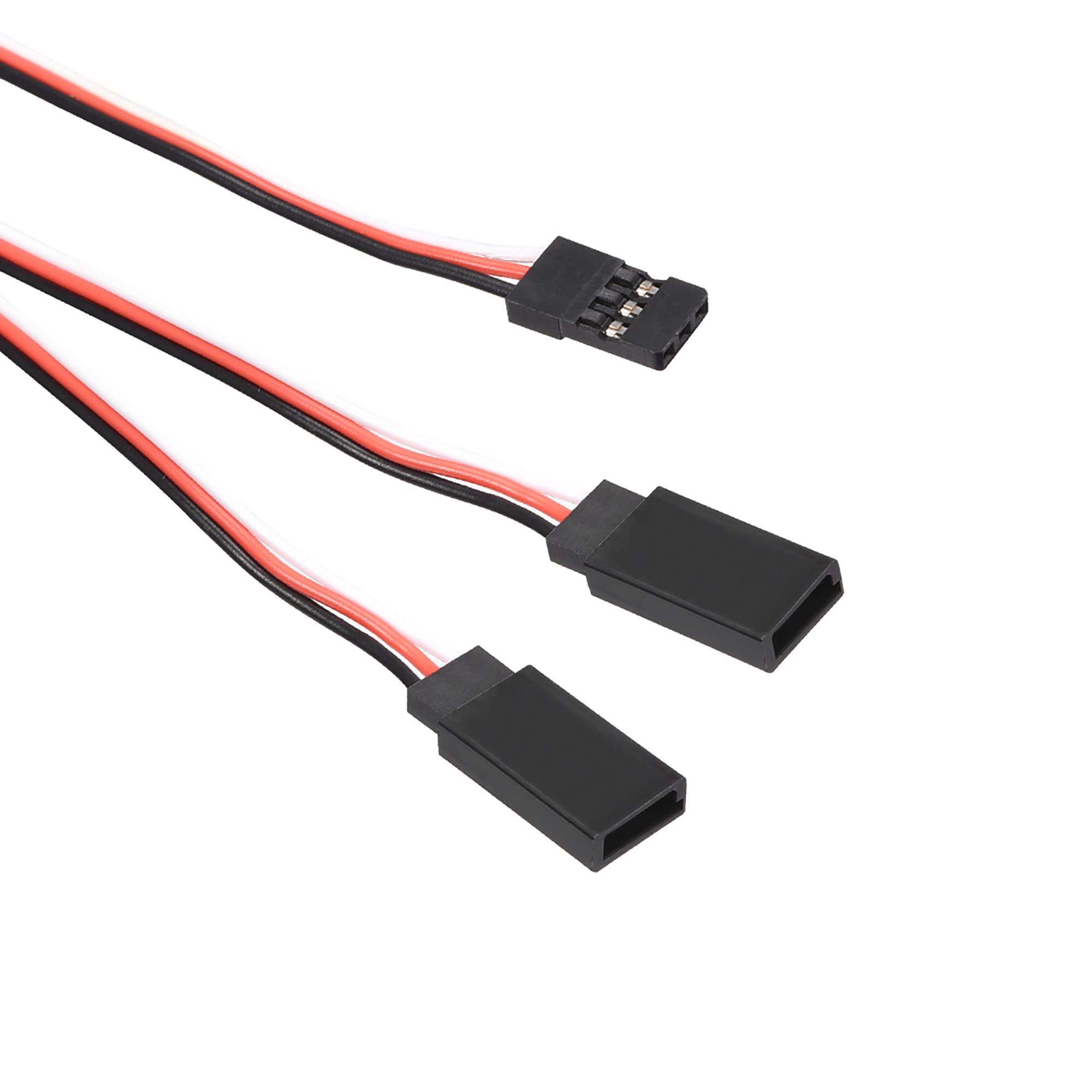 Servo Y Extension Cable 50cm for RC Servo 500mm. 