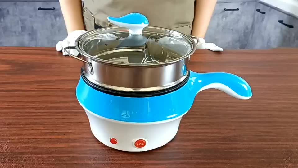 Electric Multi Cooker with steamer-1.8L. 