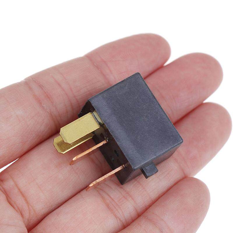 Graceful Fuse 12VDC A/C Compressor Relay Omron G8HL-H71 Car Universal Made in USA. 