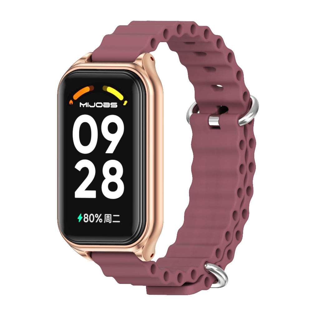 Strap For Xiaomi Smart Band 8 Active Bracelet for Mi Band 8 Active Correa Watchband Wrist Strap Mi 8 Active Accessories. 