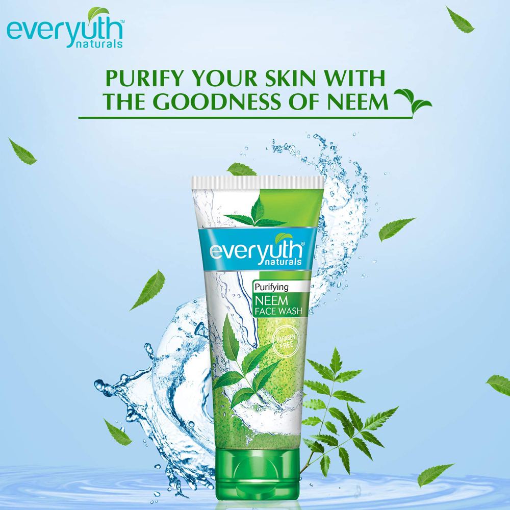 Everyuth Neem Facewash – Shajgoj