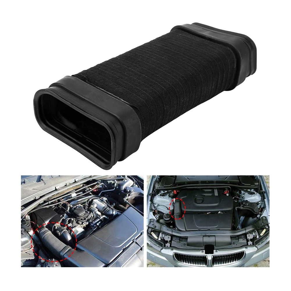 13717795284 Ene Air Intake Hose Pipe Tube Fit for-BMW 3 Series E90 E91 318D 7795284