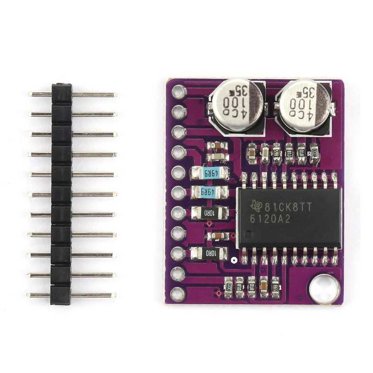 CJMCU-612 High Fidelity Stereo Headphone Amplifier Low Power Audio Module TPA6120