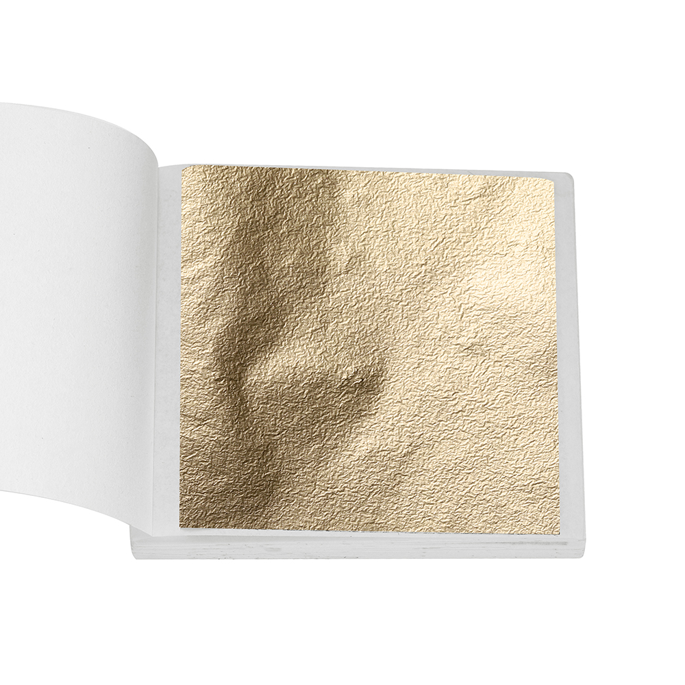 100-200sheets Imitation Gold Foil Paper Leaf Gilding DIY Epoxy Resin Mold Jewelry Making Filling Decorate Resin Crafts Tool