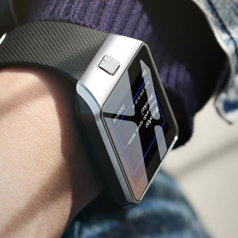 DZ09 Smart Watch with camera and memory. 