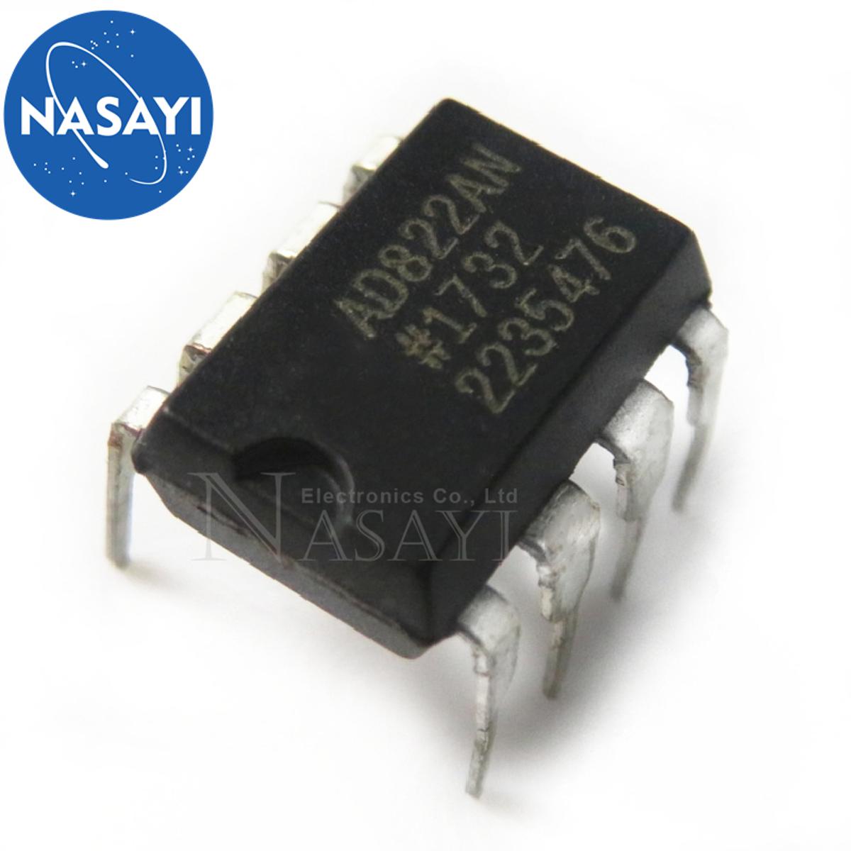 AD822ANZ AD822AN AD822 DIP-8