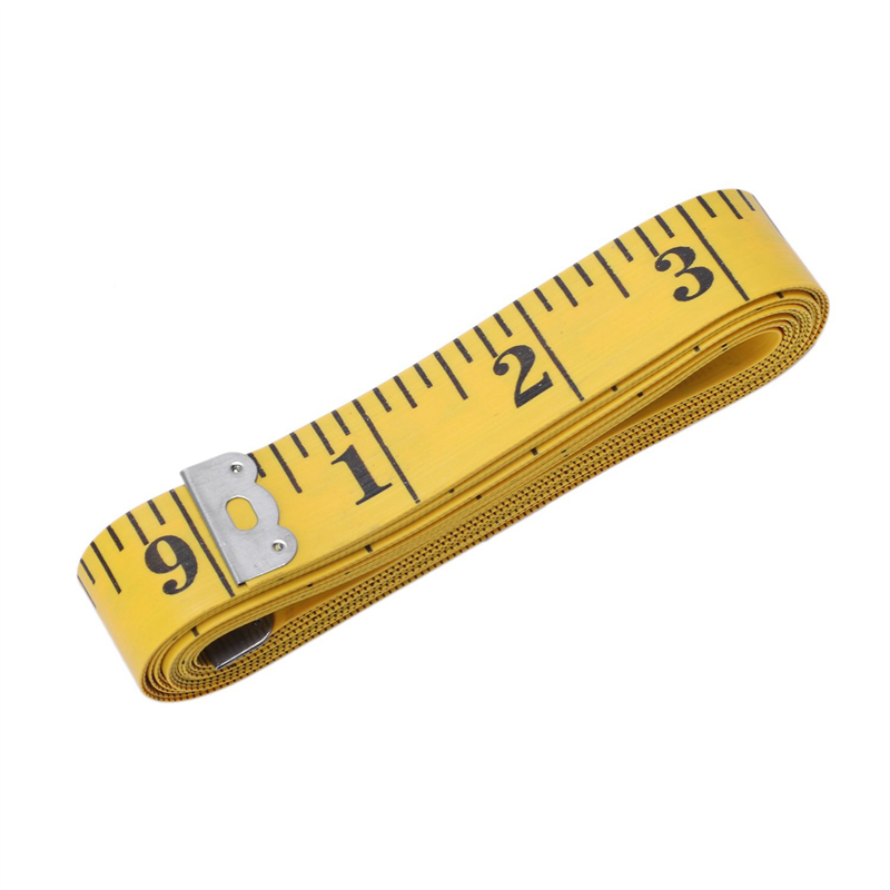10X Soft 3Meter 300CM Sewing Tailor Tape Body Measuring Measure Ruler Dressmaking