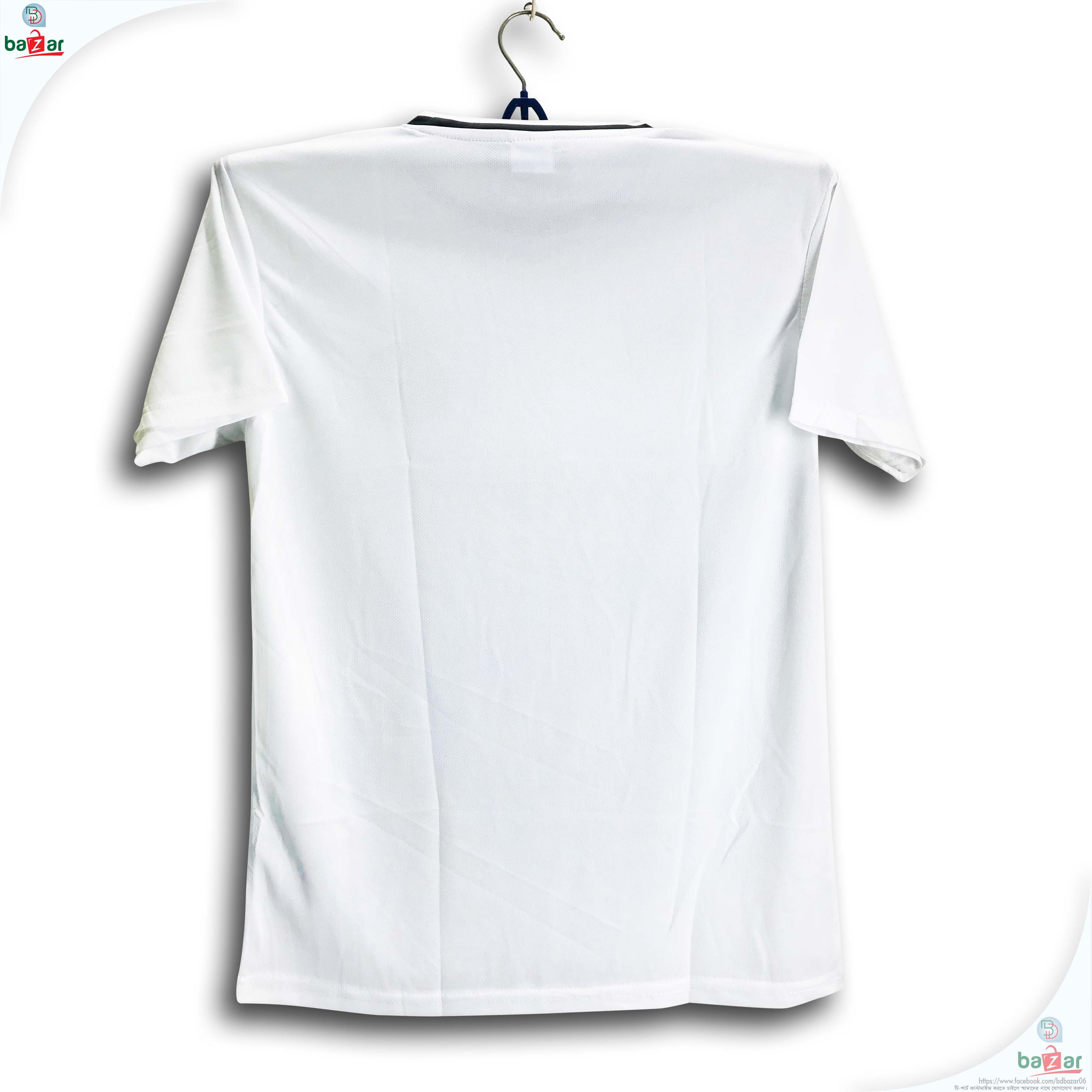 Mohammedan Sporting Club Short Sleeve Football Jersey For Man - Mohammedan SC Football Jersey 2025. 