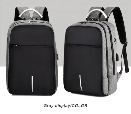 Original unisex clearance usb charging backpack