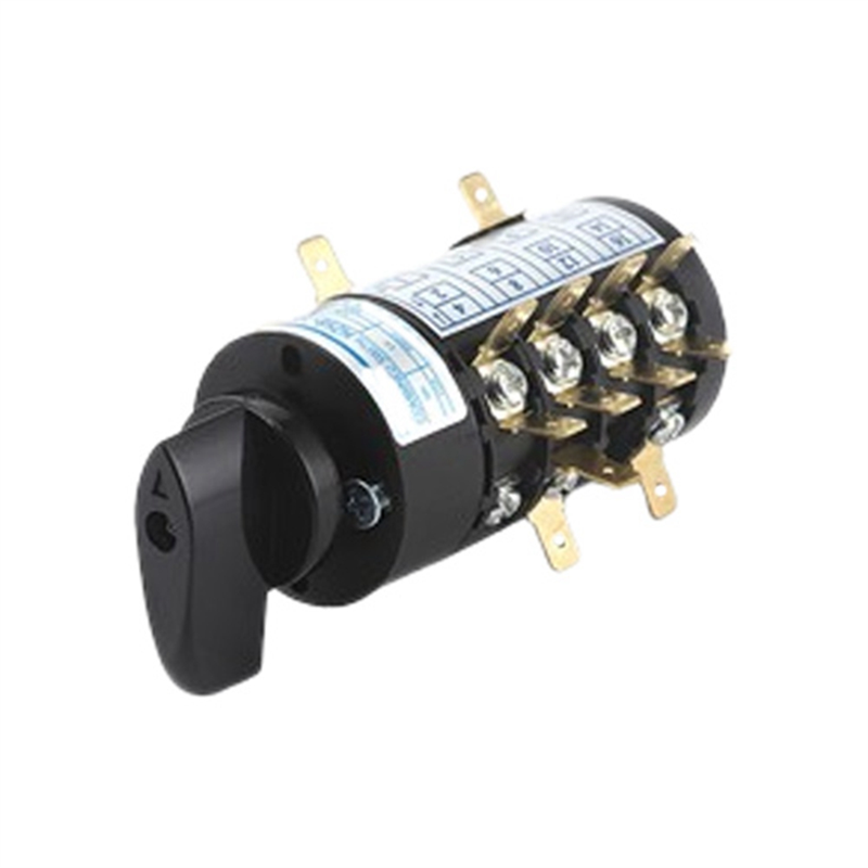 HZ5B-20/4. 4 Phase 16 Screws Rotary Cam Transfer Combination Switch for Electric Welding Machine. 