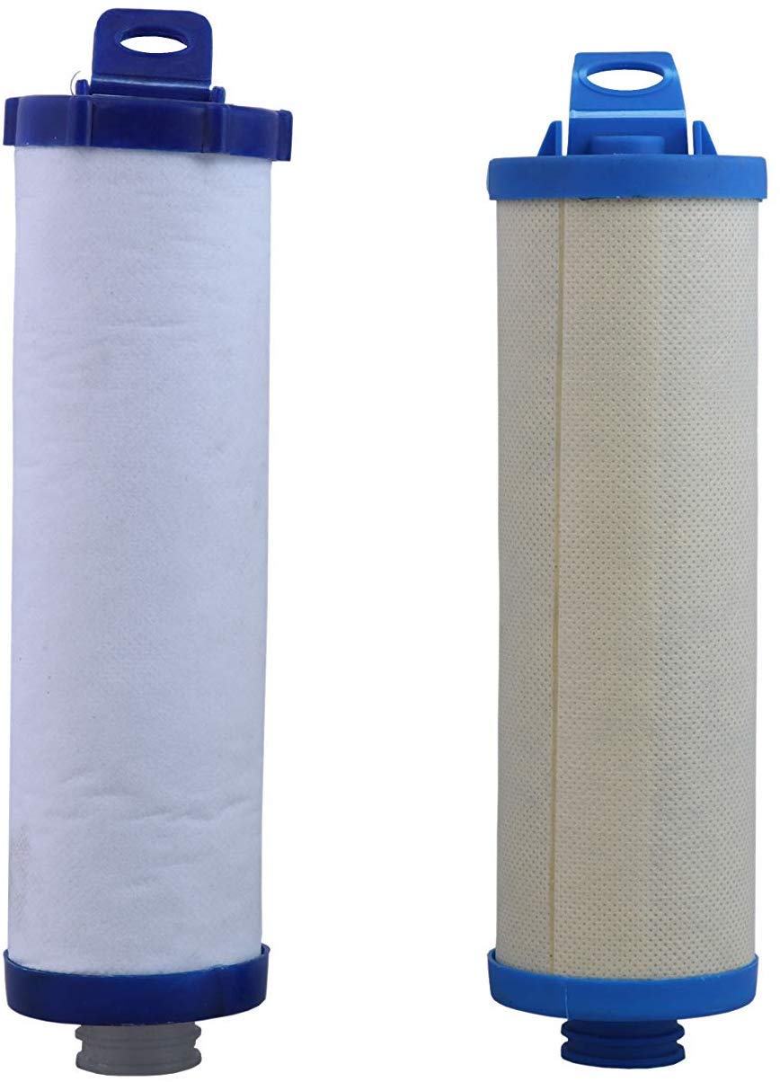 Water Purifier Carbon Block & Threaded PP Filter/10'' Pre Filter Cartridge for Aquaguard INOVA Model. 