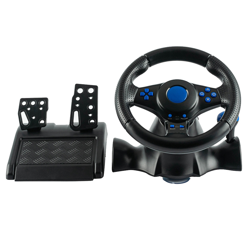 FORIDE Racing Game Steering Wheel Grip for Switch/ 360/ One/PC///Android Game Steering Wheel