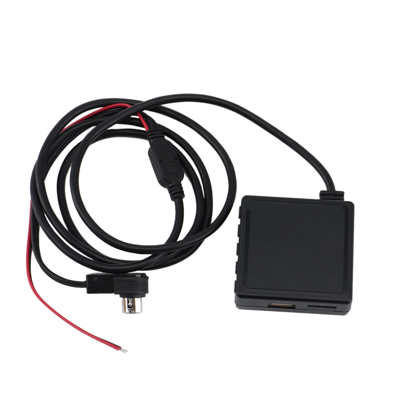 Bluetooth AUX USB Cable Adapter Audio MIC for Alpine Ai-NET JVC KS-U58 PD100 U57. 