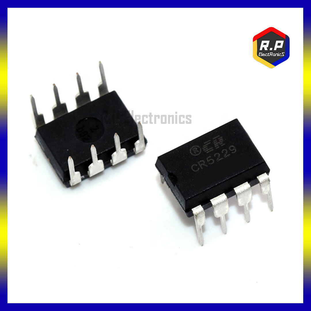 CR5229 MOSFET Power IC Chip PWM Controller. 