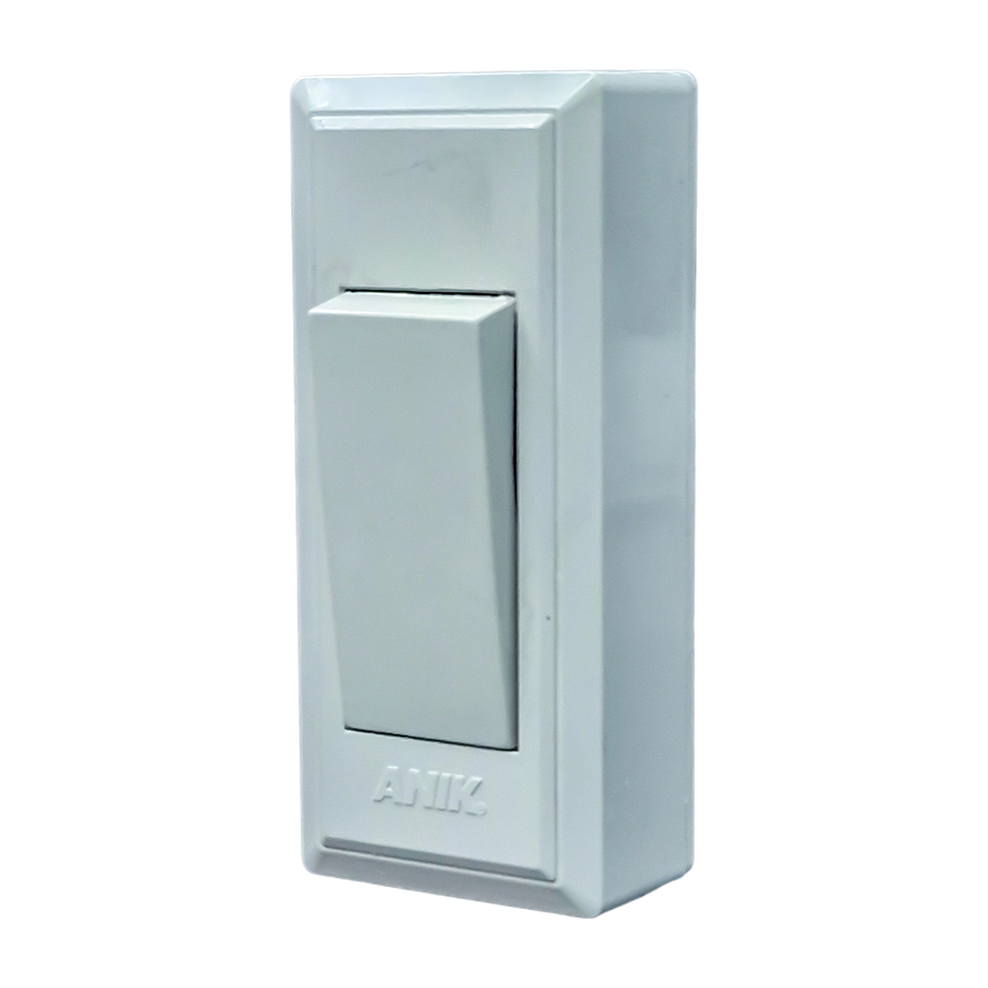 Solar Switch, Solar Home System Switch, Gang Switch, Switch for Solar System. 