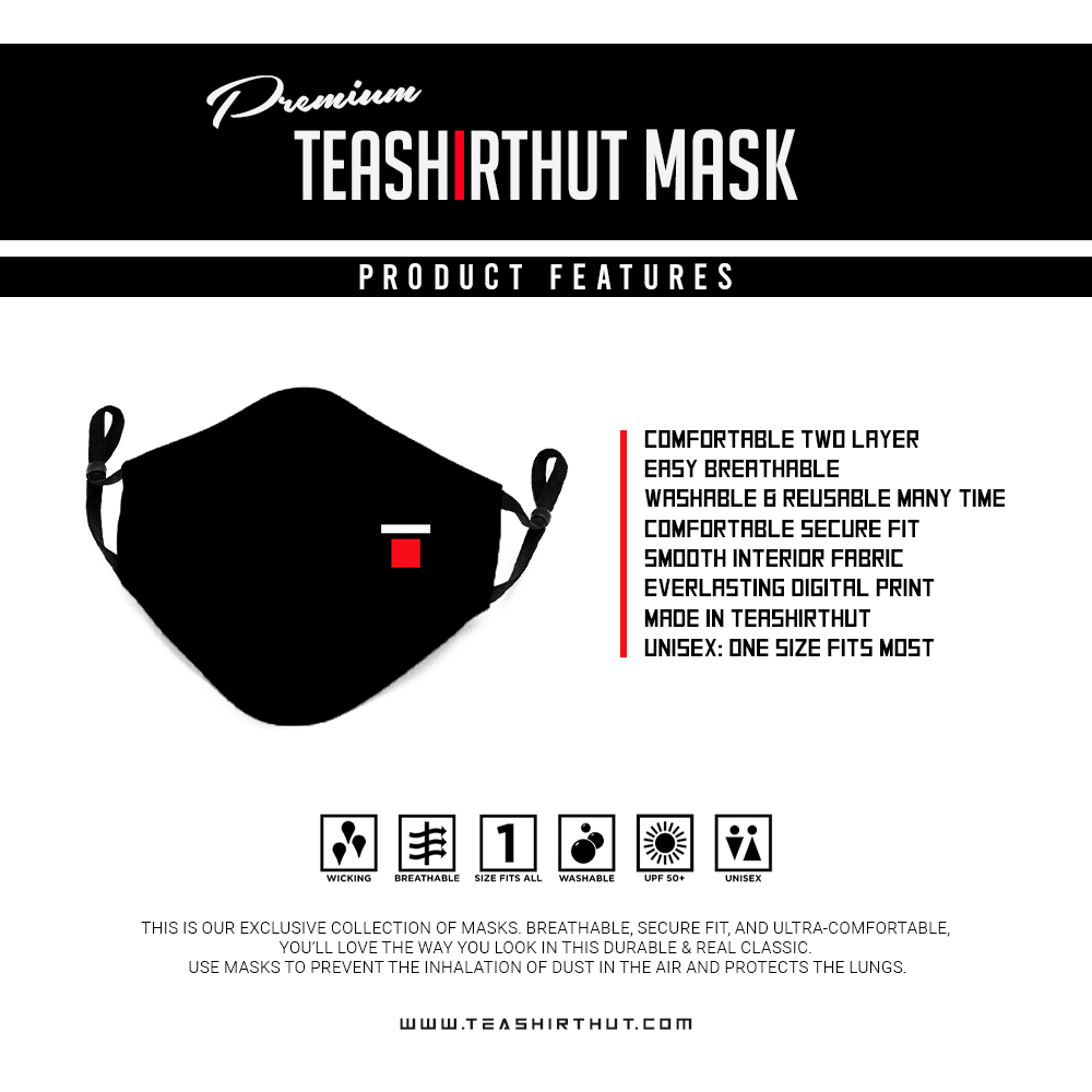 Itachi Uchiha Naruto Exclusive Anime Design Edition Facemask. 