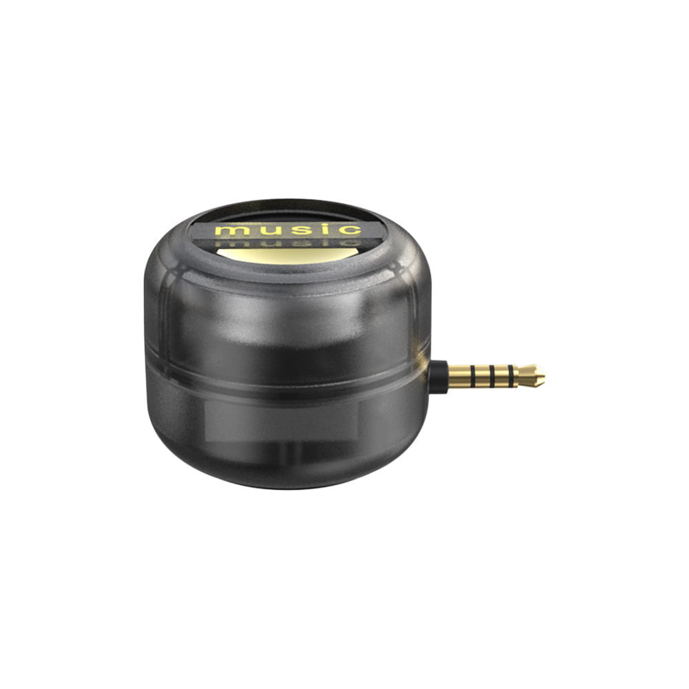 External Wired Home Portable Mini Speaker 3.5mm Mini Cell Phone External Speaker. 