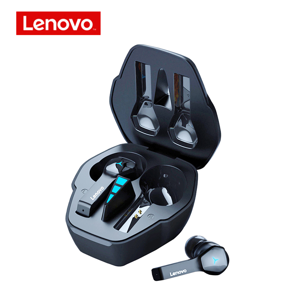 Lenovo HQ08 TWS Gaming Earbuds Low 