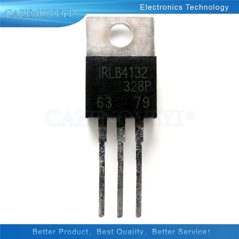 5pcs/lot IRLB4132 IRLB4132PBF 30V78A TO-220 MOSFET