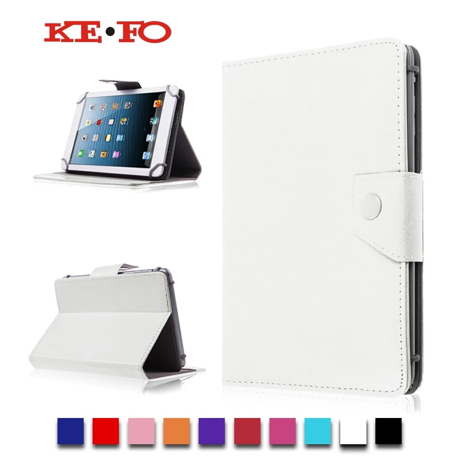 【3C VictoryEagle】PU leather flip Tablets & e-Books For Teclast P70 X70 For 7.0 inch Universal Tablet cases S2C43D. 