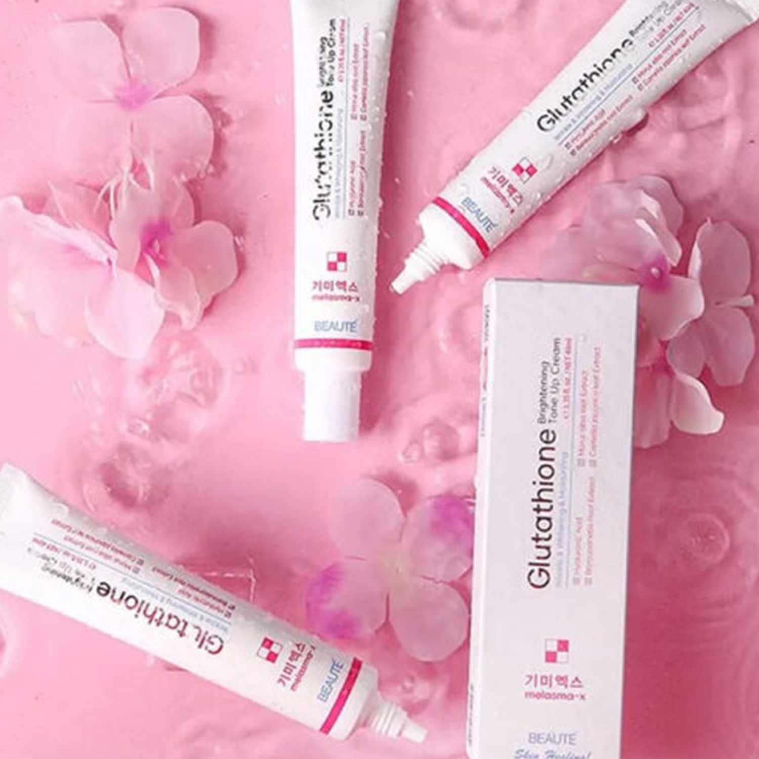 glutathione brightening tone up cream melasma-x price bangladesh Beaute Melasma-X Glutathione Brightening Tone Up Cream