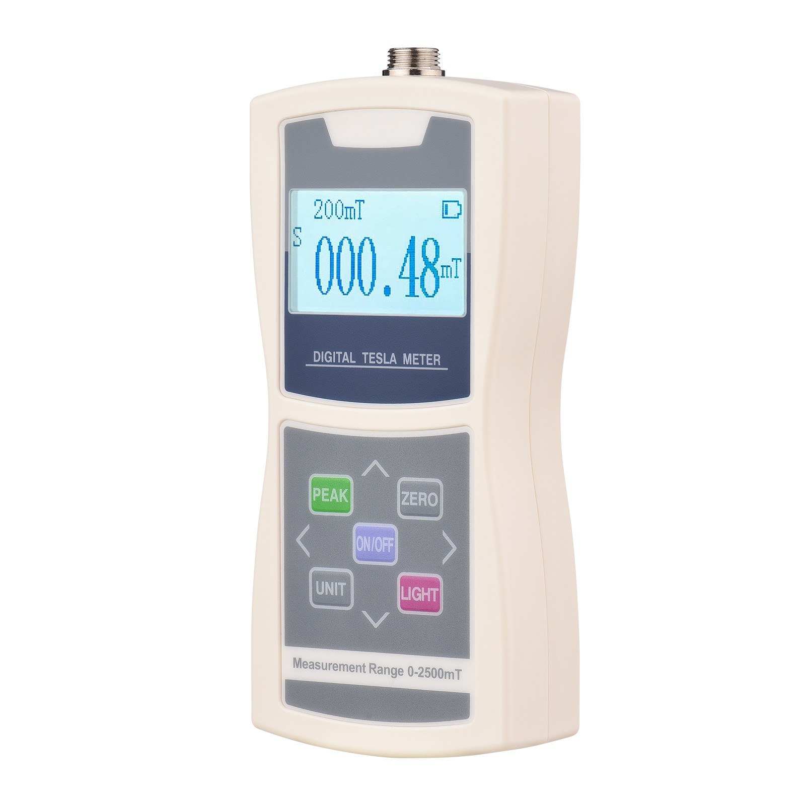 High precision 200/200mT magnetic field tester - #2. 