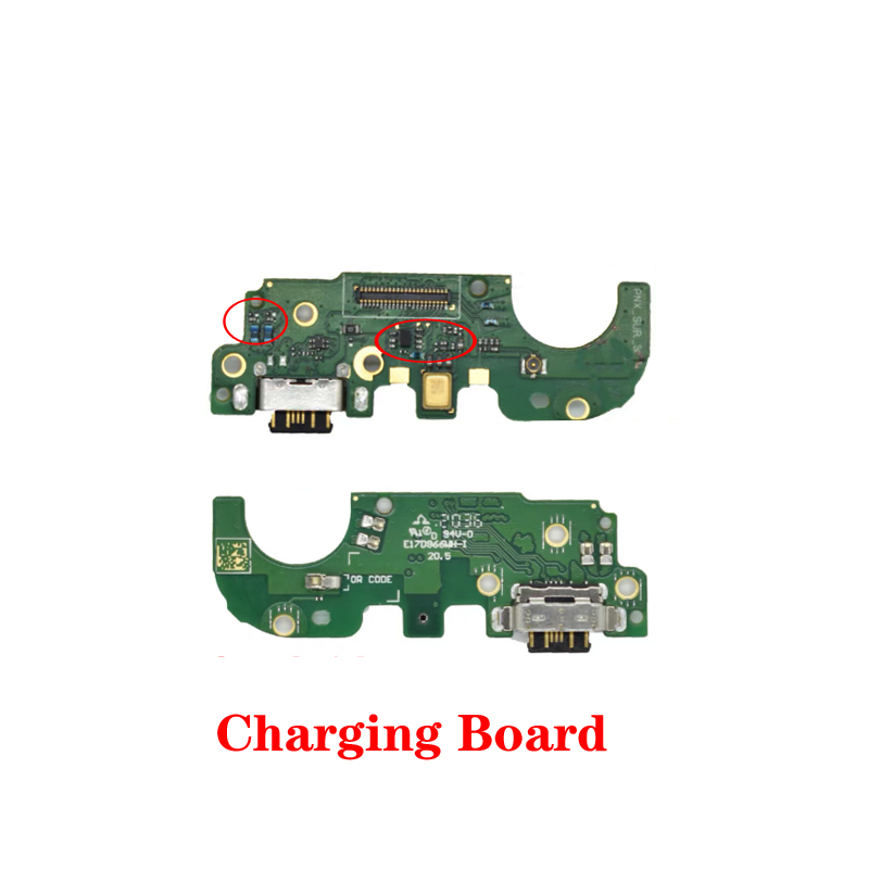 For Nokia 8.1 X7 Original USB Type-C Charging Port Microphone Module Antenna Charger Board Connector Mainboard Flex Cable. 