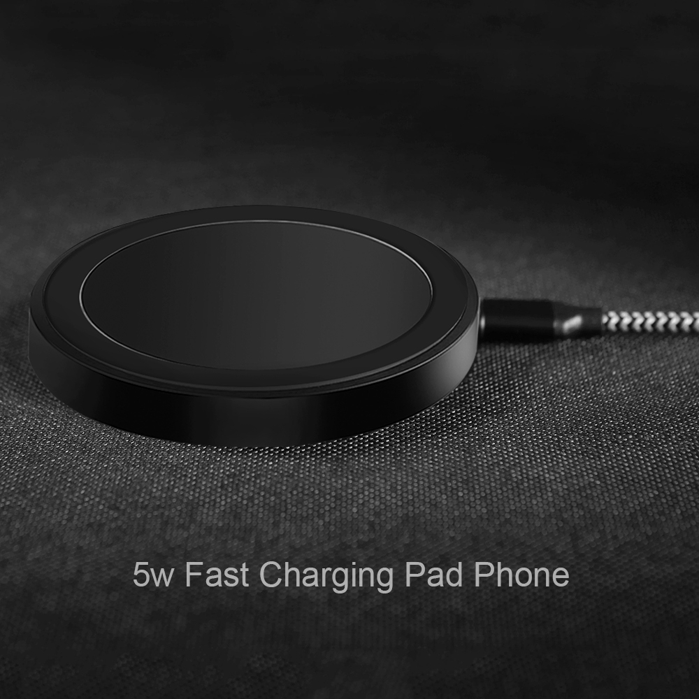 10W Qi Wireless Charger For Huawei P30 P30 Pro Fast Wireless Charging Pad. 