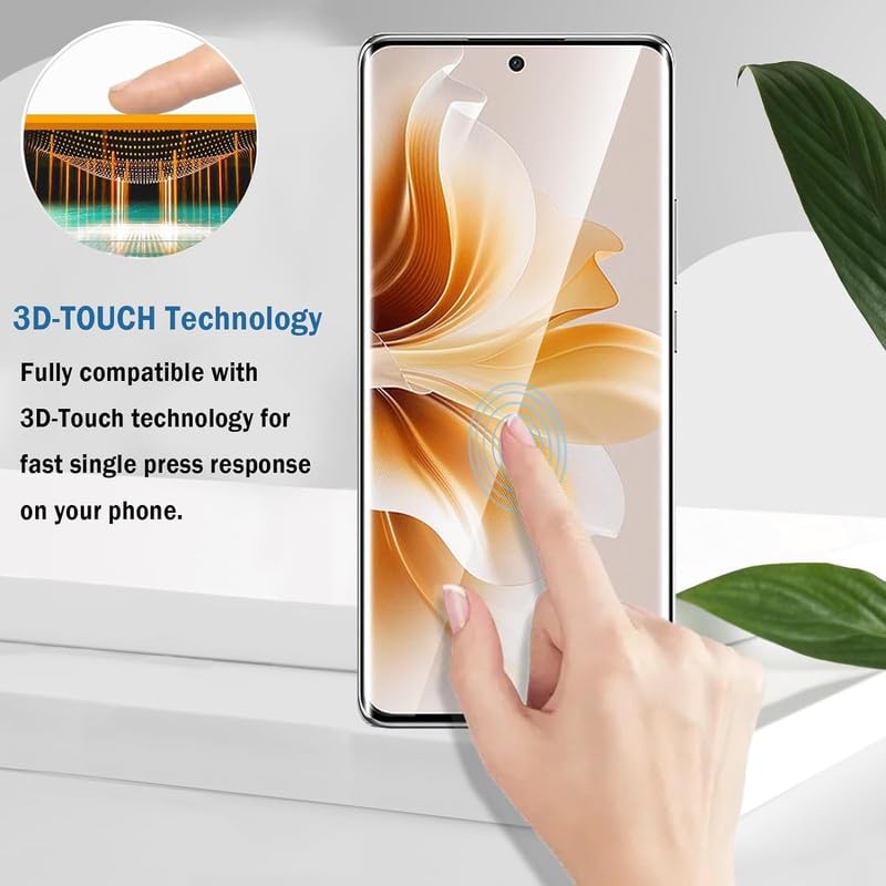 Samsung Galaxy S10/S10+/S10 5G One Minute AR Nano Liquid Premium UV Screen Protector with Edge to Edge Full Coverage. 