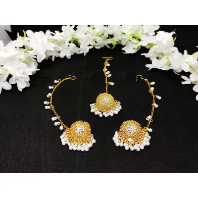 Tana jhumka hot sale