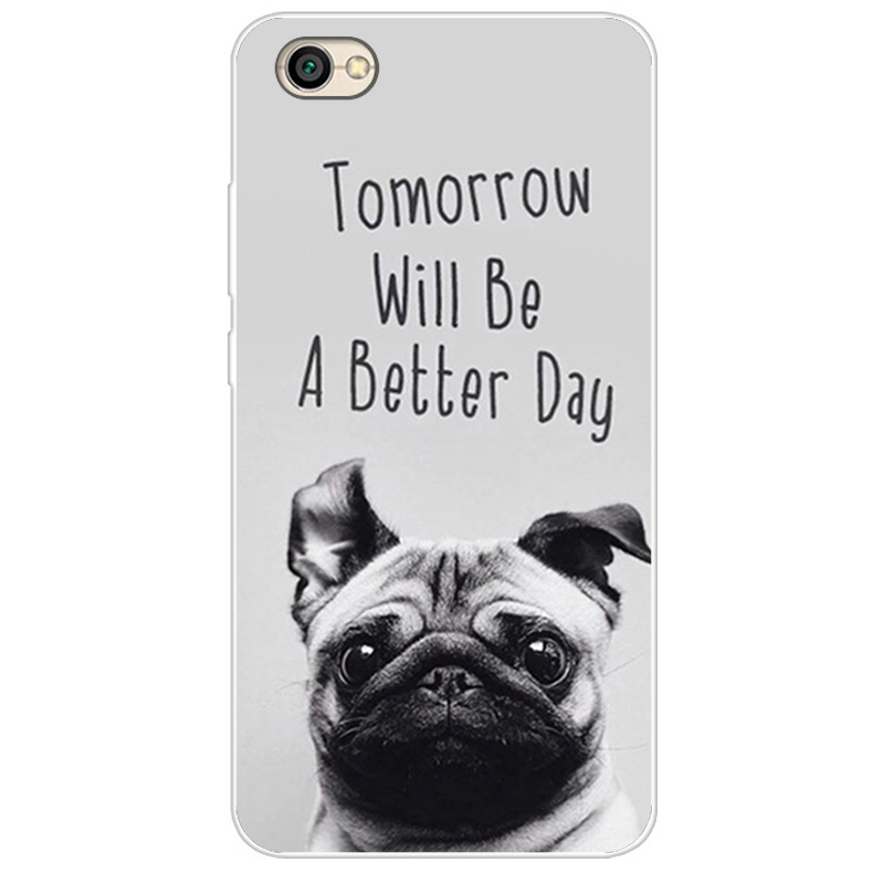 For Xiaomi Redmi Note 5A Case Note5A Phone Case Silicone Cover For Xiaomi Redmi Note 5A 5 A 16 GB Case no hole Bumper Funda. 