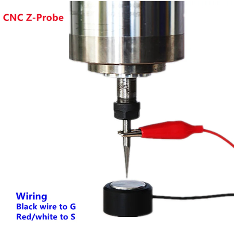 Plastic Mach3 V3.25 USB Driver Motion Controller 5 Axis CNC Board Z Tool Setter for Cnc Router Cutting Engraving Milling Machine Kit. 