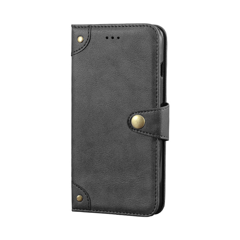 Applicable to the United States BLU Vivo XL5 Protective Case Mobile Phone Leather Case Vivo X5 Trendy Phone Case Liu Ding Buckle Shell. 