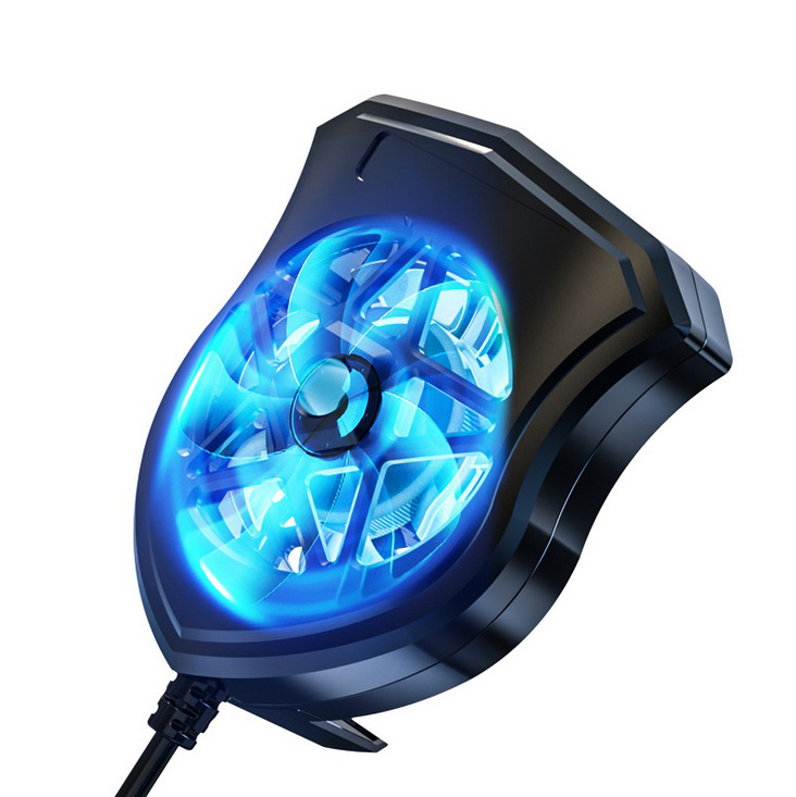 【FUPANG】N2 Mobile Phone Coolers Refriger Radiator Universal Phone Fan
