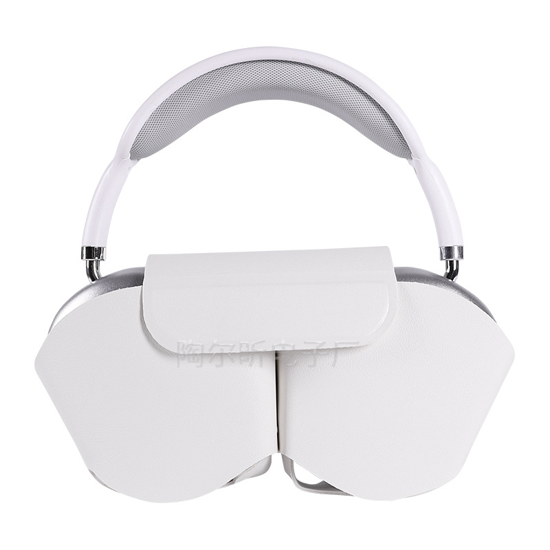 Suitable for P9 Pro max Bluetooth Headset Case, Over-Earphone Storage, Holster, Anti-Scratch and Drop Earphone